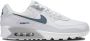Nike Air Max 90 Limited Edition Heren Sneaker Wit Blauw Doos zonder deksel - Thumbnail 1