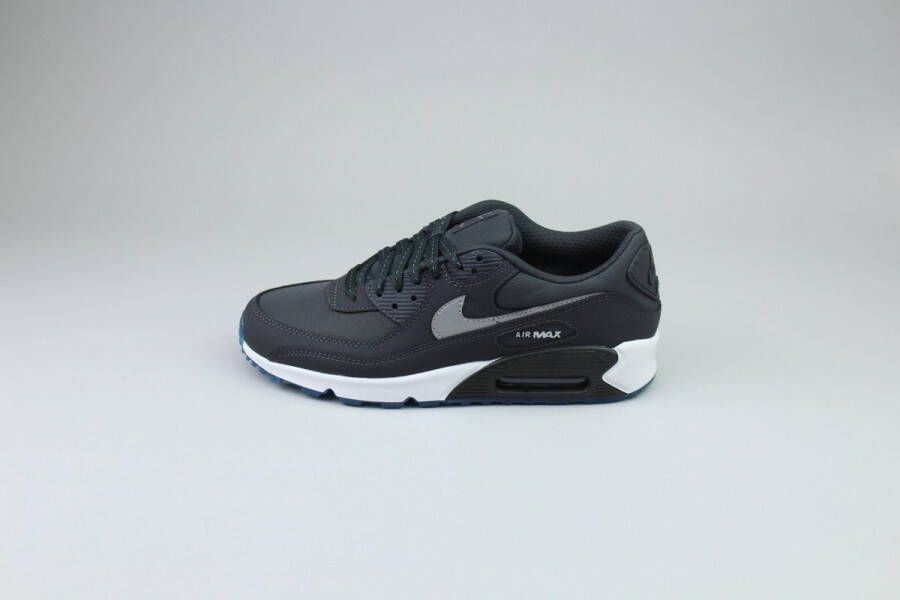Nike Air Max 90 'Grey Reflective Swoosh'