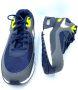 Nike Air Max 90 Leather Junior Obsidian Iron Grey Smoke Grey White - Thumbnail 1