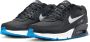 Nike Air Max 90 (gs) Running Schoenen anthracit reflect silver maat: 40 beschikbare maaten:36.5 37.5 38.5 39 40 - Thumbnail 1