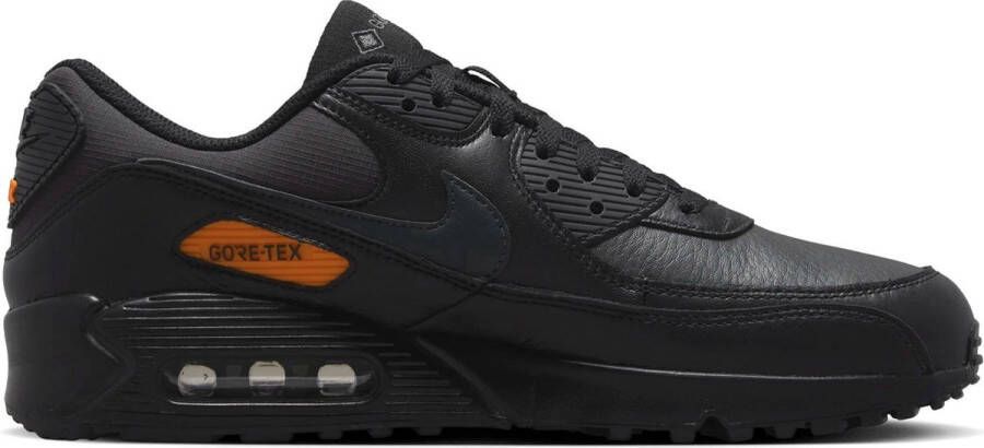 Nike Air Max 90 GTX Heren Sneakers Zwart Gore-Tex