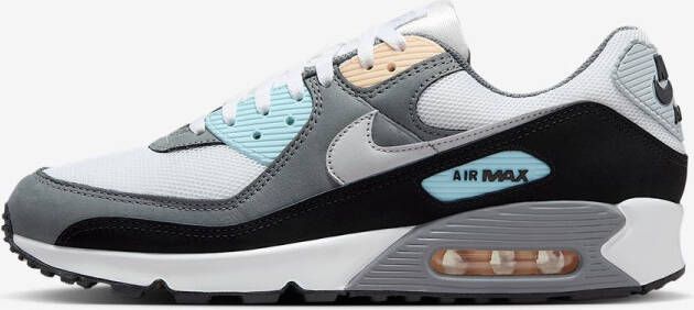 Nike Sportswear Sneakers laag 'AIR MAX 90'