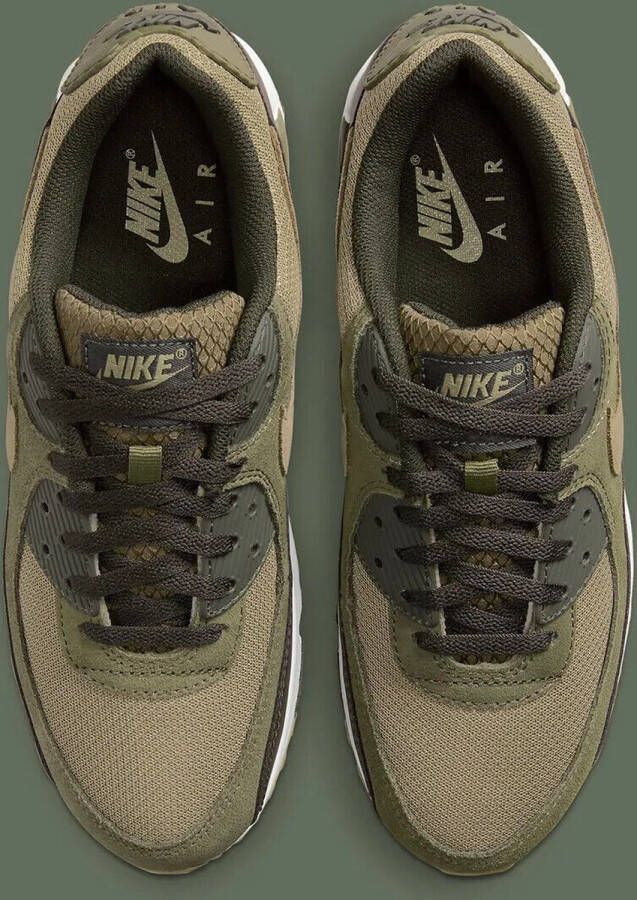 Nike Air Max 90 Neutral Olive Heren Sneakers DM0029