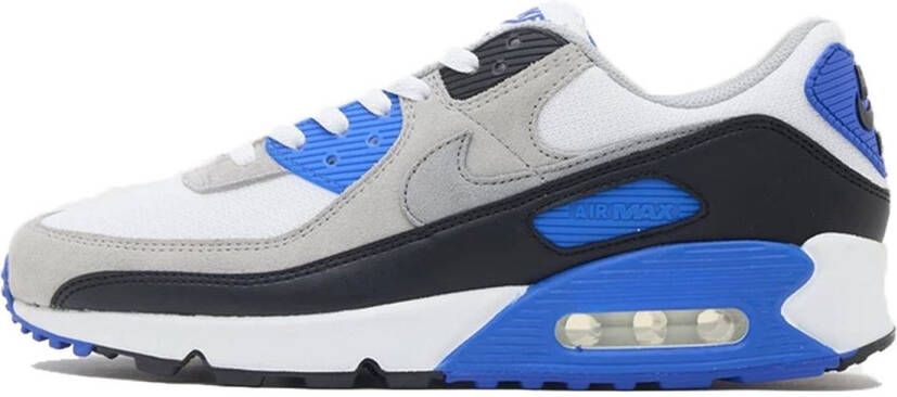 Nike Herenschoenen Air Max 90 White- Heren White