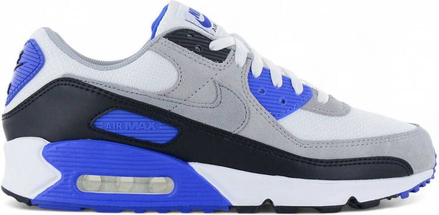 Nike Air Max 90 Heren Sneaker- “Hyper Royal”