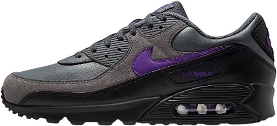 Nike Air Max 90- Heren Sneaker- Wild Grape Leather