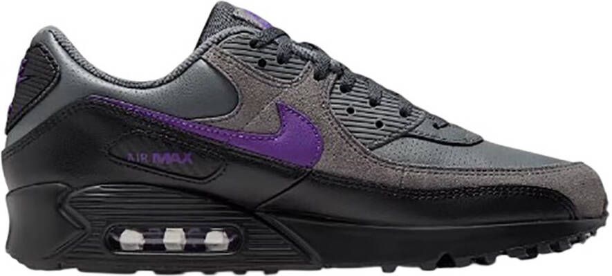Nike Air Max 90- Sneaker- Wild Grape Leather