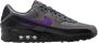 Nike Air Max 90- Sneaker- Wild Grape Leather - Thumbnail 2