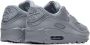 Nike Air Max 90 Heren Wolf Grey Black White Black- Heren Wolf Grey Black White Black - Thumbnail 8