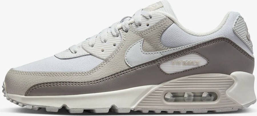 Nike Air Max 90 Running Schoenen photon dust photon dust lt iron ore sail maat: 40.5 beschikbare maaten:41 42.5 40 43 44.5 45 40.5