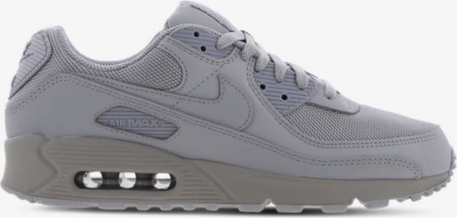Nike Air Max 90 Heren Sneakers Grijs