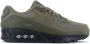 Nike Herenschoenen Air Max 90 Medium Olive Black Cargo Khaki- Heren Medium Olive Black Cargo Khaki - Thumbnail 7