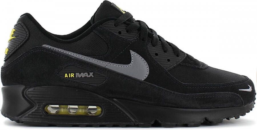 Nike Air Max 90 Sneakers Sport Schoenen Trainers Zwart DO6706