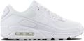 Nike Air Max 90 Running Schoenen white white white wolf grey 39 beschikbare maaten:41 42.5 39 40 44.5 45 46 40.5 47.5 45.5 47 38.5 - Wit