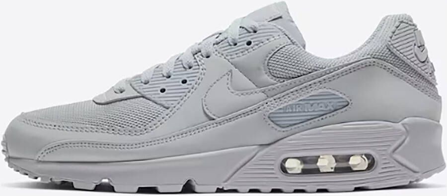 Nike Air Max 90 Heren Sneakers Wolf Grey