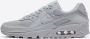 Nike Air Max 90 Heren Wolf Grey Black White Black- Heren Wolf Grey Black White Black - Thumbnail 2