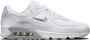 Nike Herenschoen Air Max 90 White Light Smoke Grey Photon Dust- Heren White Light Smoke Grey Photon Dust - Thumbnail 1