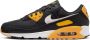Nike Herenschoenen Air Max 90 Black University Gold White- Heren Black University Gold White - Thumbnail 7