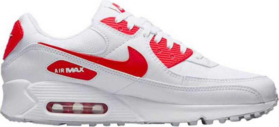 Nike Air Max 90 (Hyper-Red)