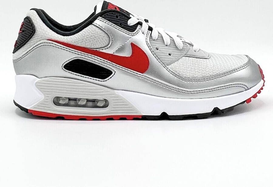 Nike Sneakers Air Max 90 Special Edition Silver Bullets - Foto 3