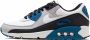 Nike Air Max 90 'Black Teal Blue' FB9658-002 SNEAKER - Thumbnail 3