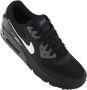Nike Air Max 90 Black Marina Iron Grey White- Black Marina Iron Grey White - Thumbnail 9