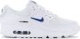 Nike Air Max 90 Jewel Sneakers Sportschoenen Schoenen Wit Blauw DV3503 - Thumbnail 1