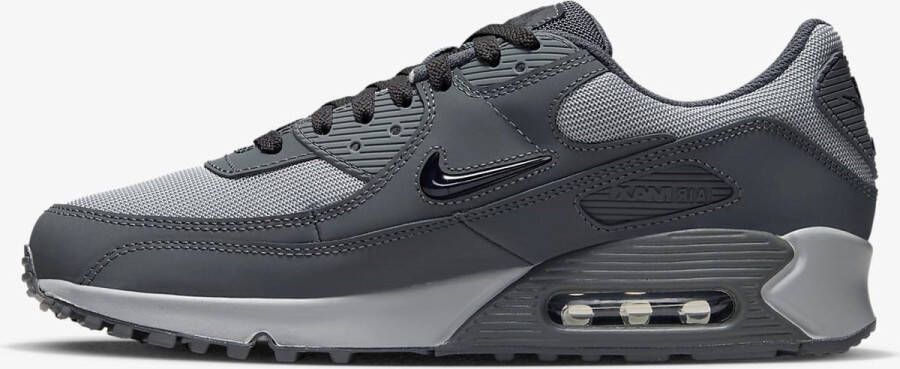 Nike Air Max 90 Jewel 'Iron Grey' Heren Sneakers DX2656 - Foto 2