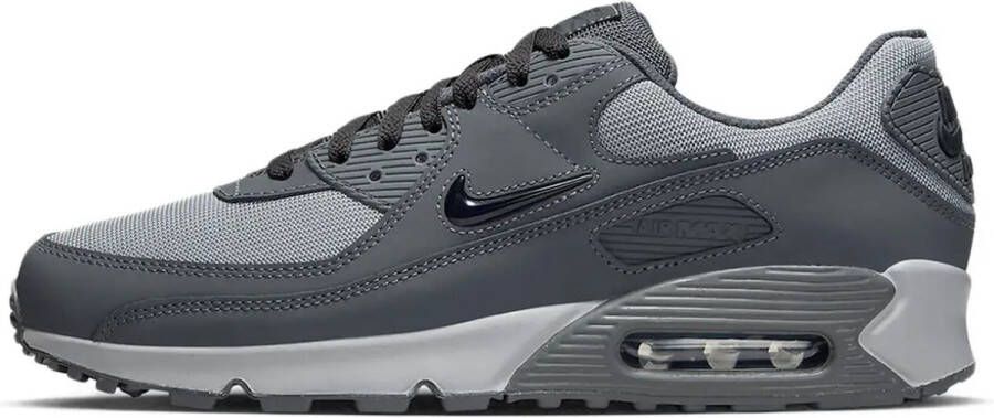 Nike Air Max 90 Jewel 'Iron Grey' Heren Sneakers DX2656