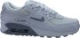 Nike Herenschoen Air Max 90 White Light Smoke Grey Photon Dust- Heren White Light Smoke Grey Photon Dust - Thumbnail 1