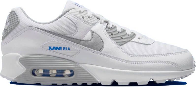Nike Air Max 90 Laser Blue )