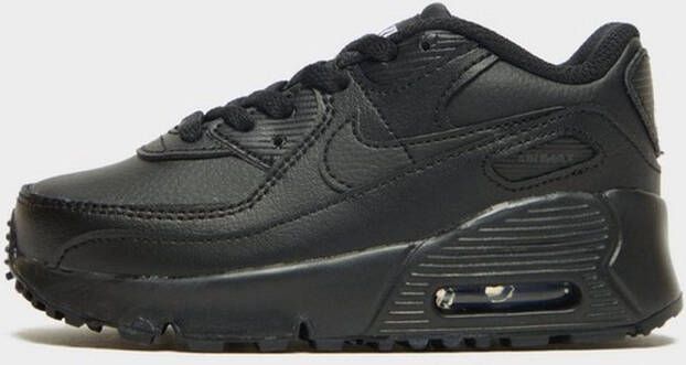 Nike Air Max 90 voor baby's peuters Black Black White Black Black White Black - Foto 6