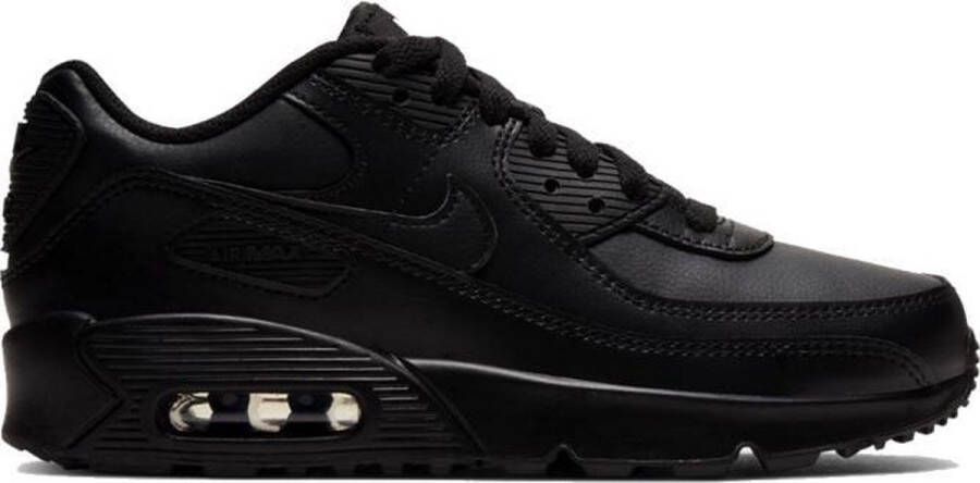 Nike Air Max 90 Ltr (gs) Running Schoenen black black black white maat: 40 beschikbare maaten:36.5 37.5 38.5 39 40 35.5