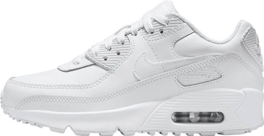 Nike Air Max 90 (GS) Air Max 90 in wit formaten: 38.5