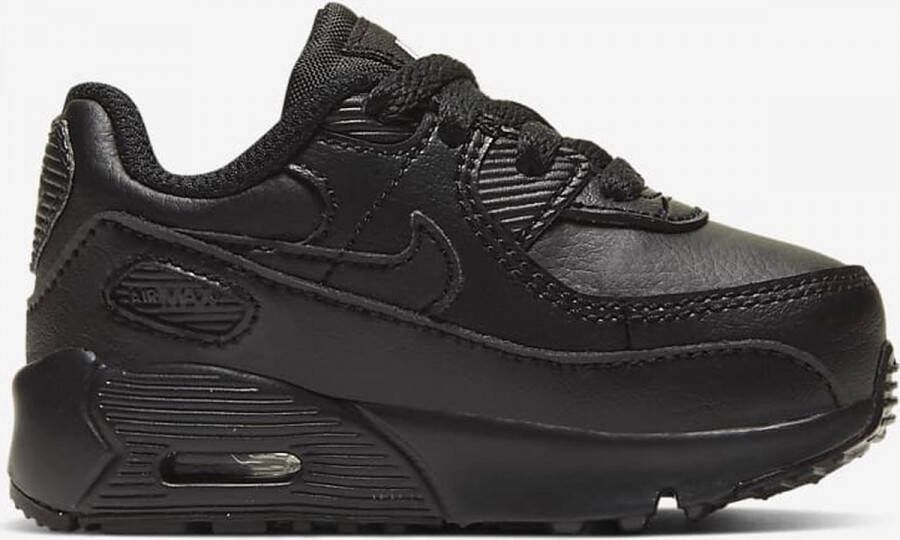 Nike Air Max 90 voor baby's peuters Black Black White Black Black White Black - Foto 5