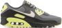 Nike Lage Sneakers Air Max 90 Smoke Grey Light Lemon Twist - Thumbnail 1