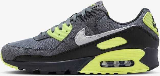 Nike Sneakers Air Max 90 Light Lemon Twist