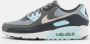 Nike Sneakers Air Max 90 Light Pumice Smoke Grey - Thumbnail 5