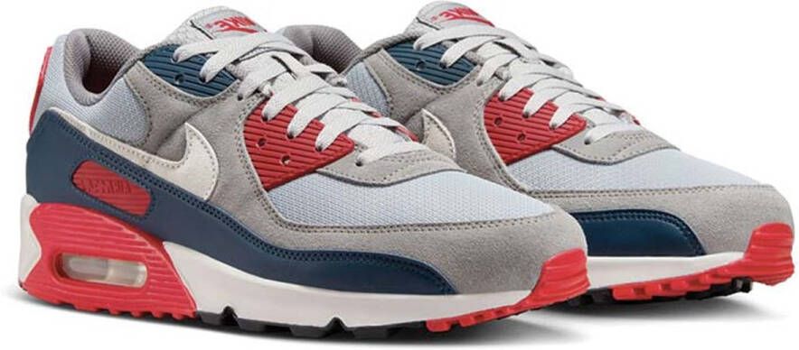 Nike Air Max 90 Light Smoke Grey