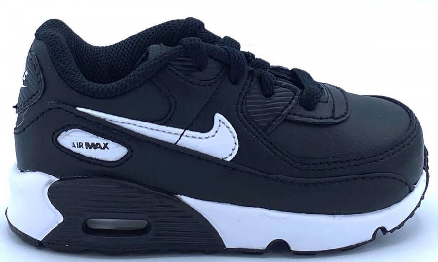 Nike Air Max 90 voor baby's peuters Black- Dames Black