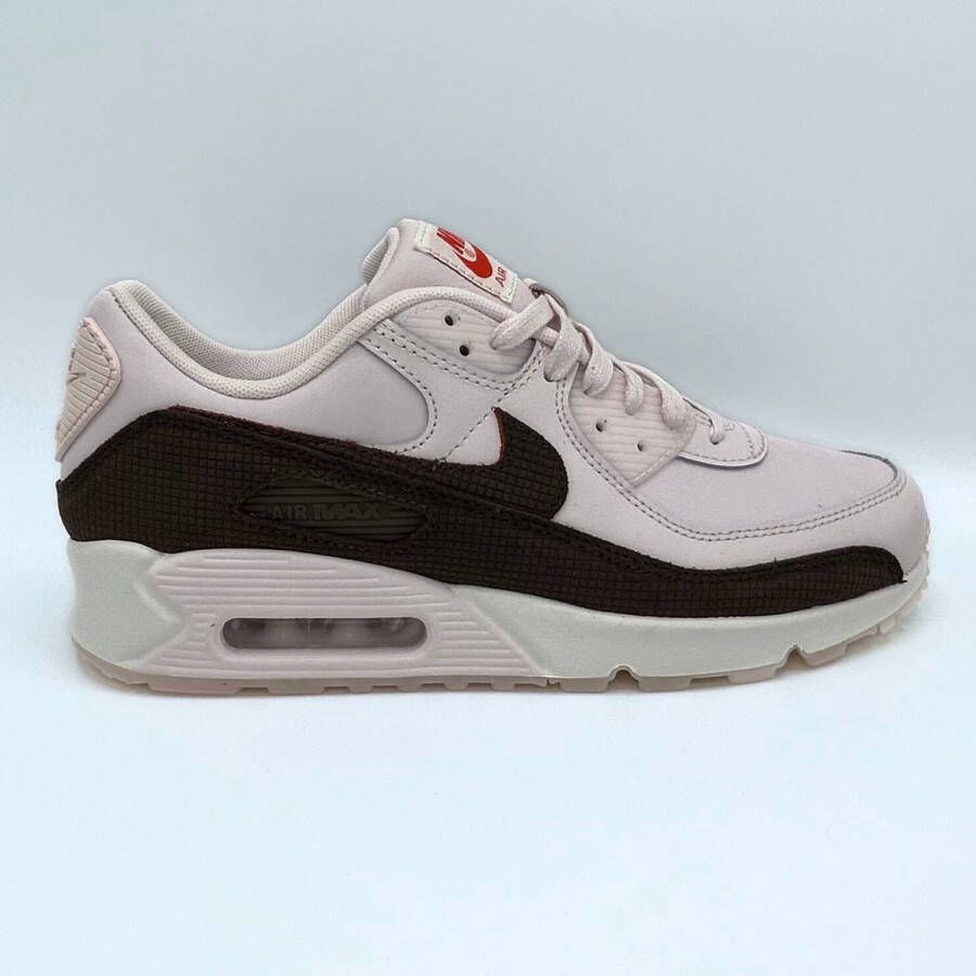 Nike Sneakers Air Max 90 Brown Tile