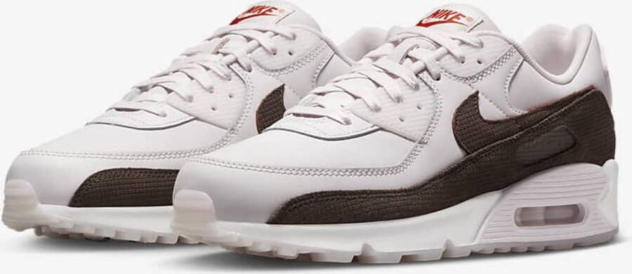 Nike Sneakers Air Max 90 Brown Tile