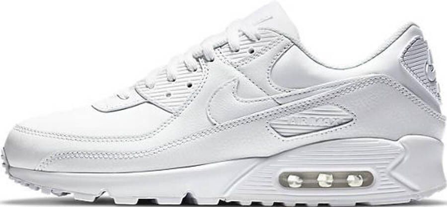 Nike Air Max 90 Ltr White White White Schoenmaat 40 Sneakers CZ5594 100 - Foto 3