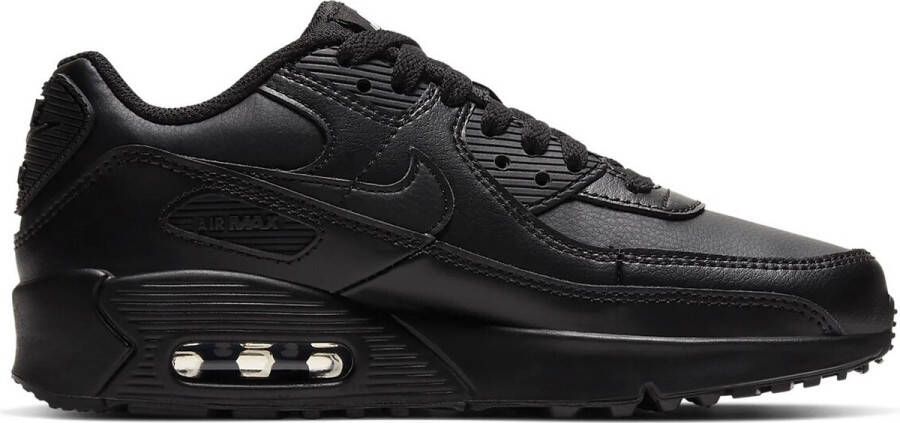 Nike Air Max 90 LTR GS Air Max Kinderschoen 38 5 Zwart