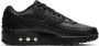 Nike Air Max 90 Ltr (gs) Running Schoenen black black black white maat: 40 beschikbare maaten:36.5 37.5 38.5 39 40 35.5 - Thumbnail 1