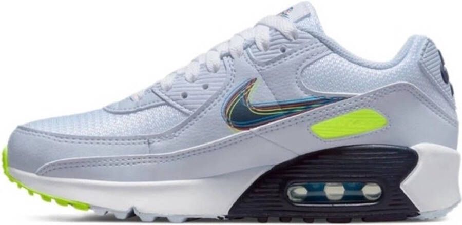 Nike Air Max 90 LTR GS Lichtblauw Sneaker DV3480