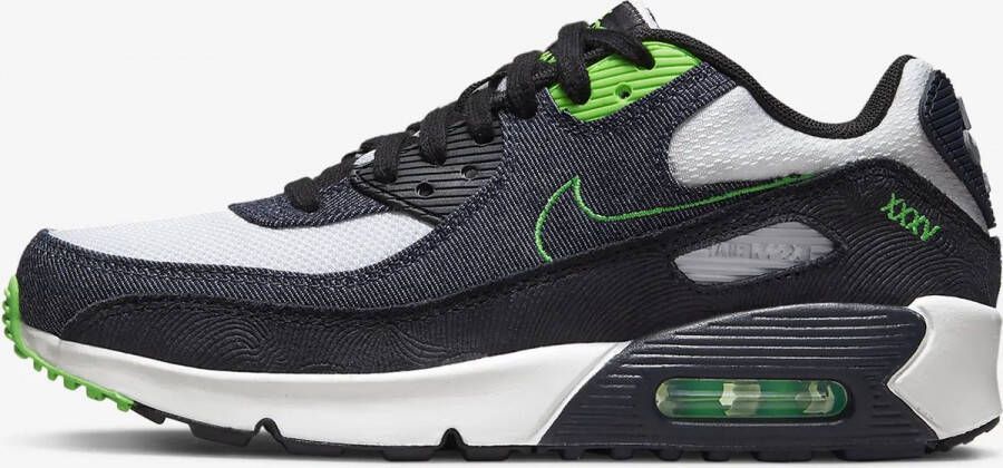 Nike Air Max 90 LTR SE 2- Sneakers zwart groen navy