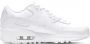 Nike Air Max 90 Ltr (gs) Running Schoenen white white metallic silver-white maat: 37.5 beschikbare maaten:36.5 37.5 - Thumbnail 1