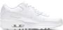 Nike Air Max 90 LTR Kids White Metallic Silver White White Kind White Metallic Silver White White - Thumbnail 1