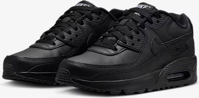 Nike Air Max 90 (GS) Air Max 90 in zwart formaten: 38.5